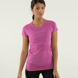 Lululemon Swiftly Short Sleeve